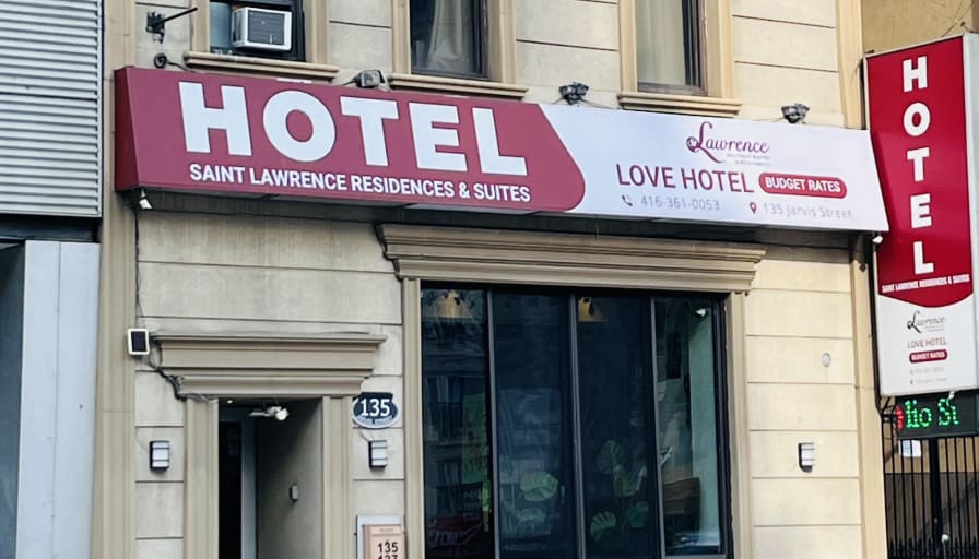 Mohammad Aslam's room