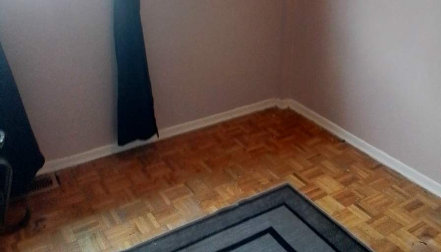 Lindy Crocker's room