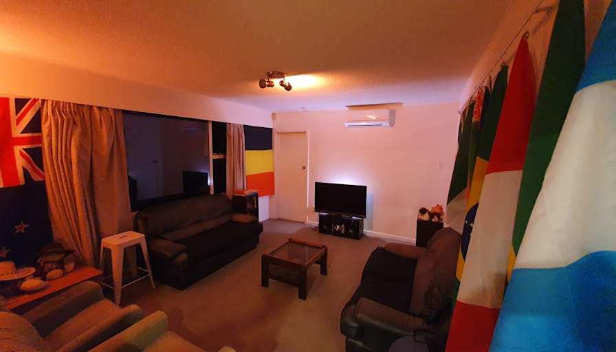 Photo of Bobby's room