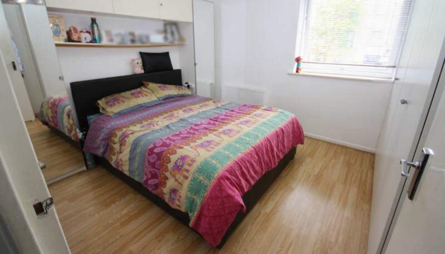 Photo of Jakia's room