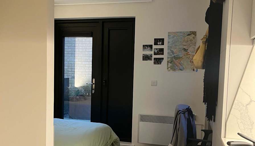 Photo of Chelcie's room