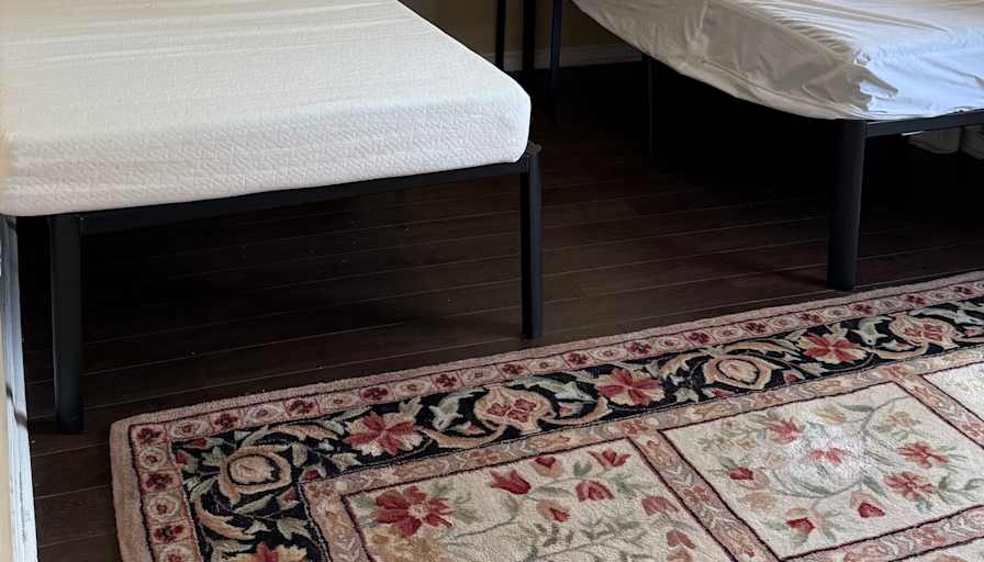 Photo of Sami's room