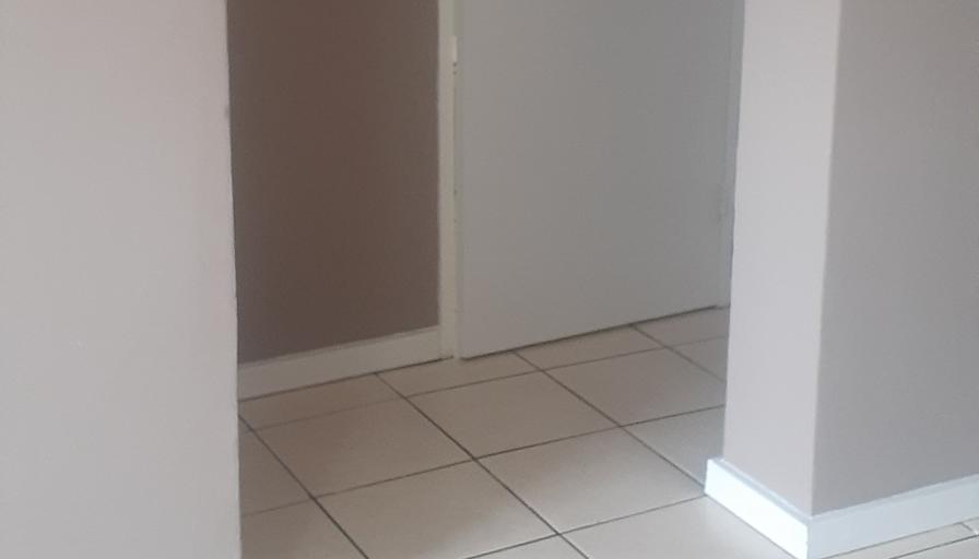 Photo of Sethabiso's room