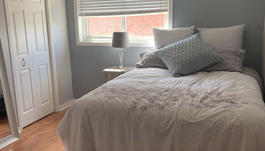 Photo of Jeanne's room