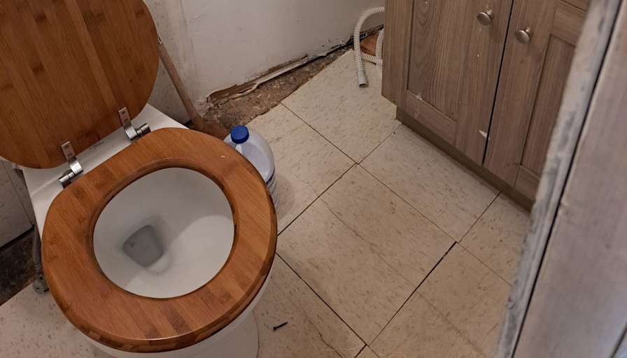 Photo of jamil masih's room