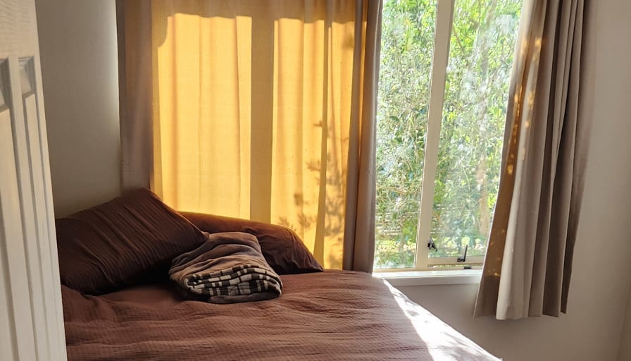 Photo of Billy's room
