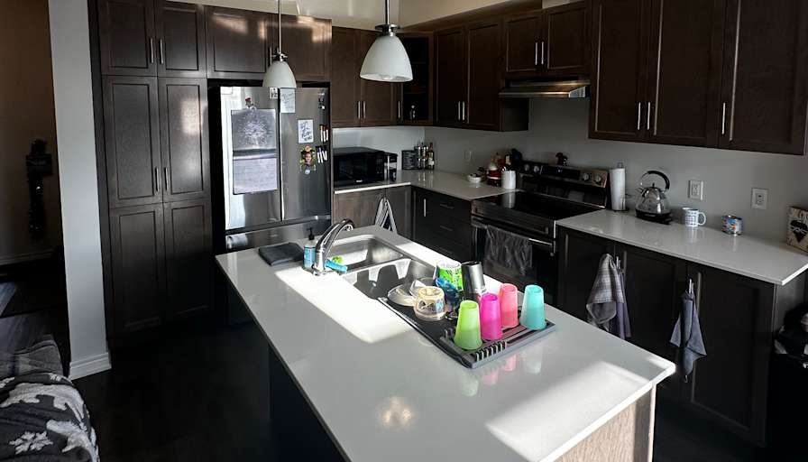 Photo of Daré's room