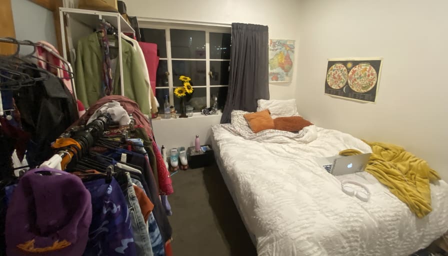 Photo of nellie's room