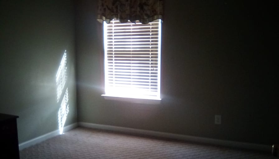 Photo of Laura Grove's room