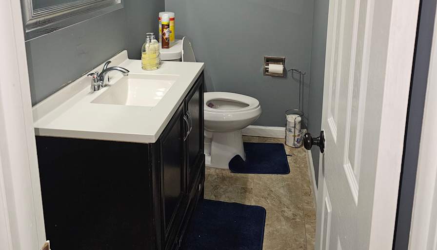 Photo of Sandra Darkey's room