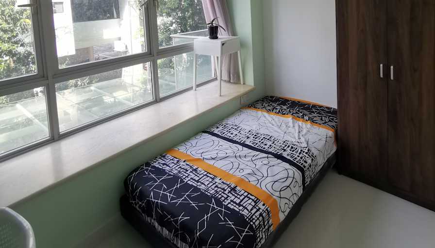 Photo of Customer Enquiry's room
