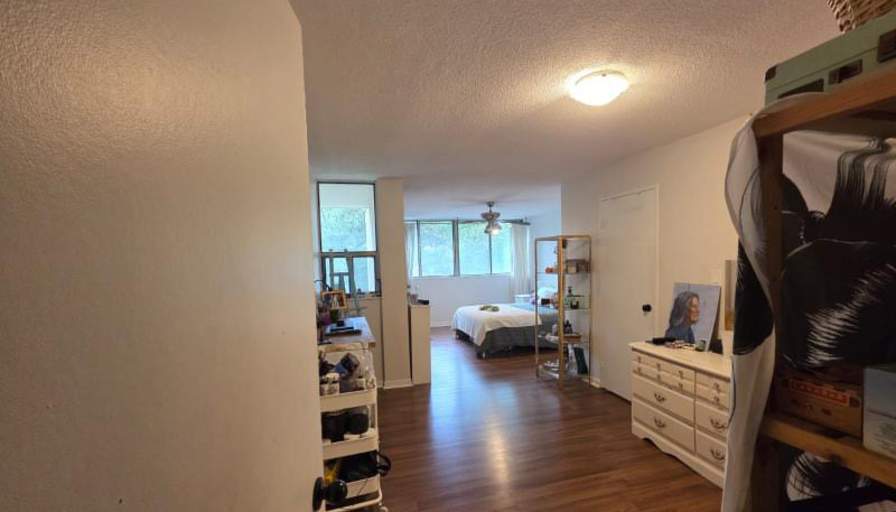 Tony and Eman's room