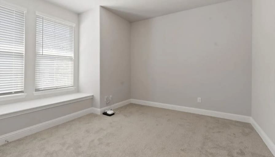Photo of Kris's room