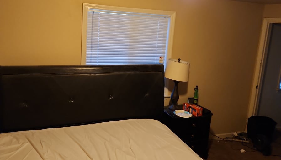 Photo of Lance's room