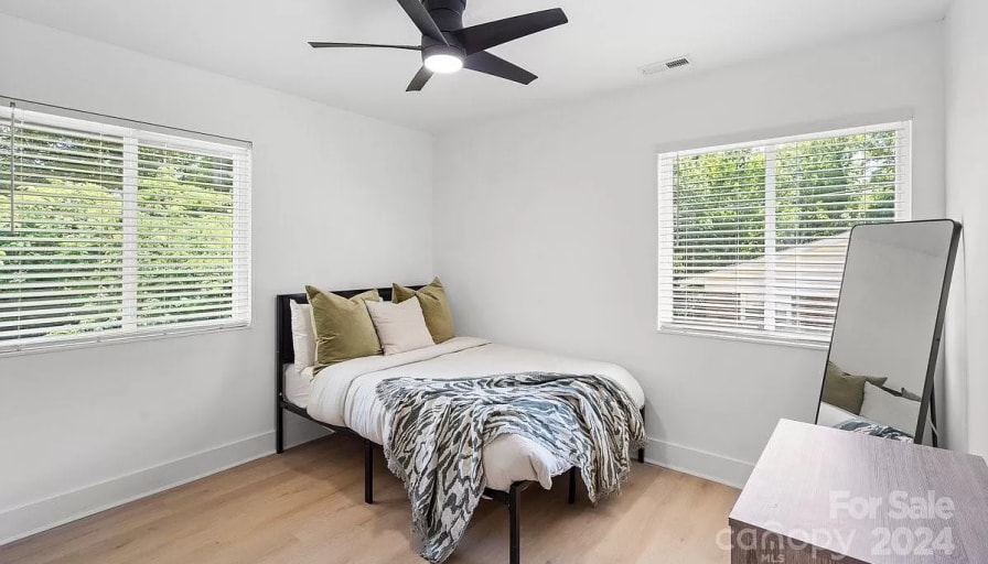 Photo of Chantal's room