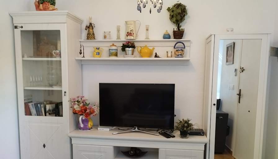 Photo of Janet's room