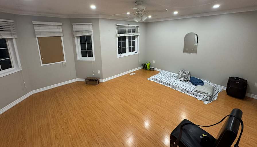 Photo of Nomi's room