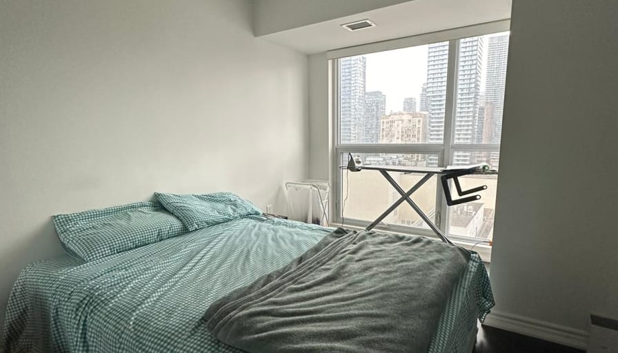 Photo of Alex Morales's room