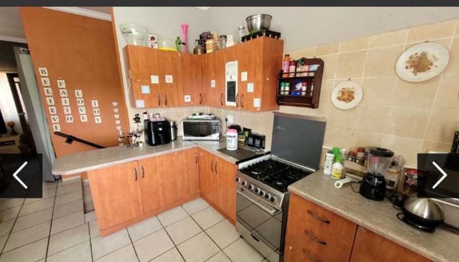 Photo of Vicky's room