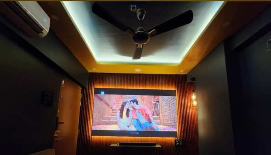 Photo of Sagar's room