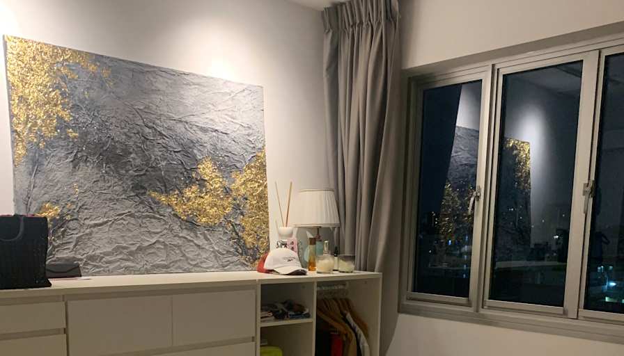 Photo of katherine's room