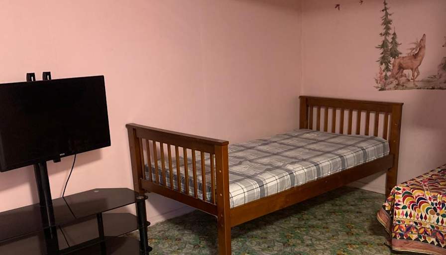 Daniel Franco's room