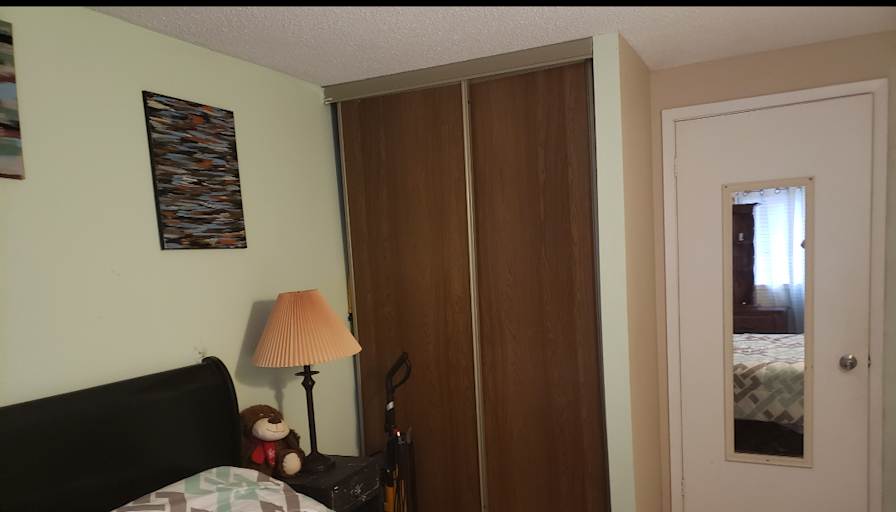 Photo of Malisa's room