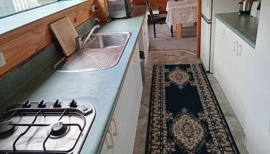 Photo of Susan's room