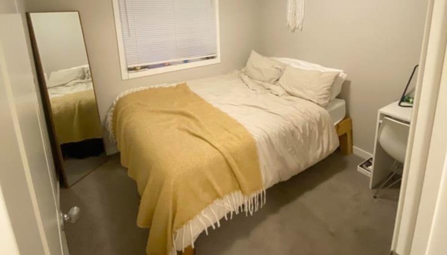 Photo of Emelia Connolly's room