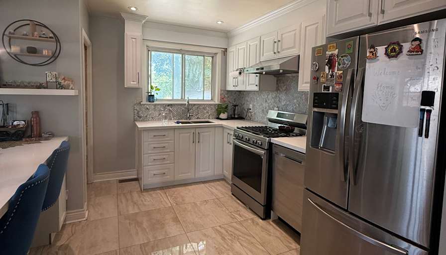 Photo of Divya Rana's room