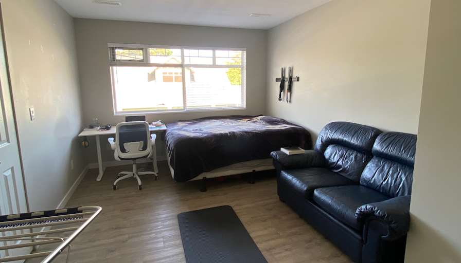 Photo of Guillermo's room