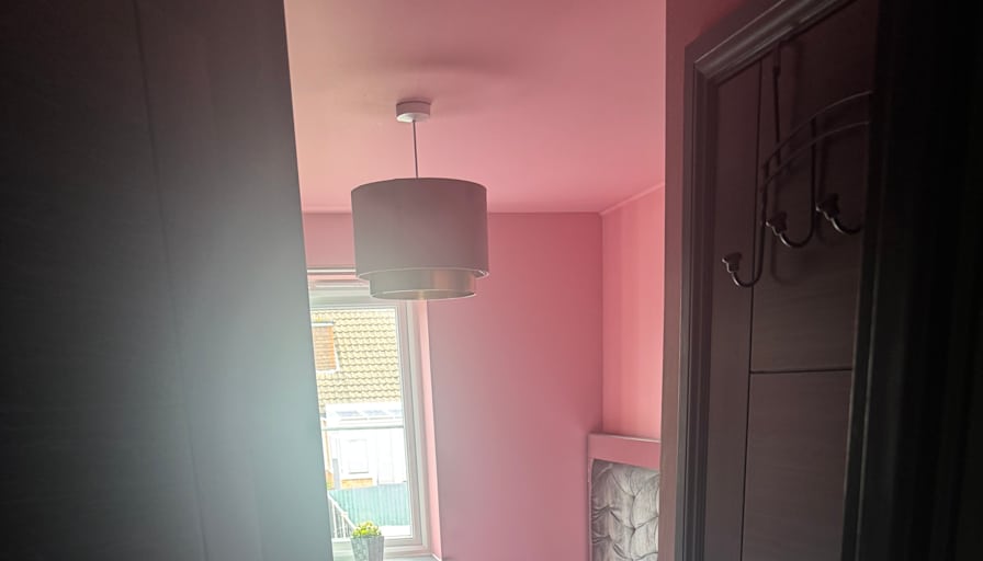 Photo of Maciej Nowak's room