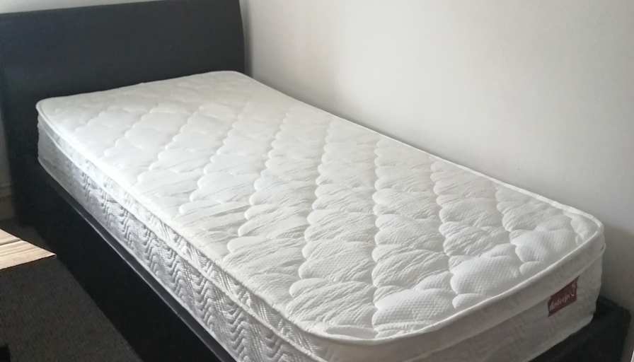Photo of Orianne's room