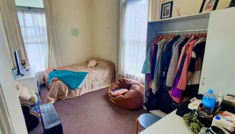 Photo of Simone's room