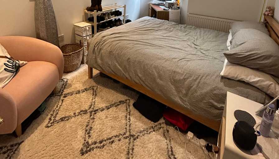 Photo of Sophie's room