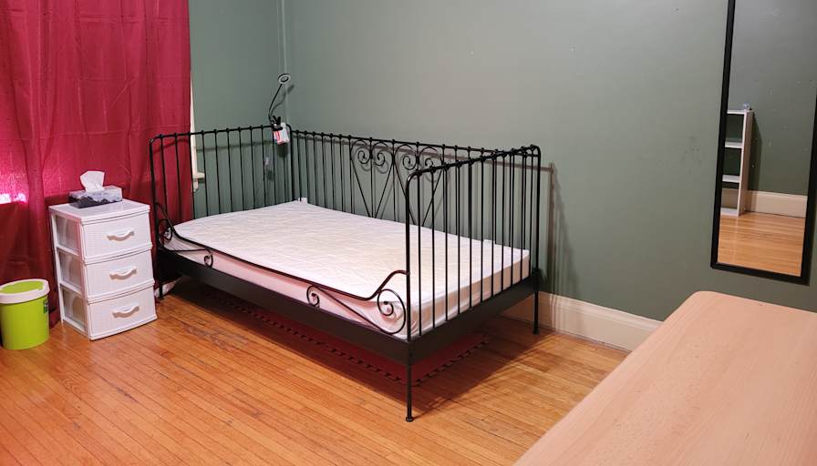 Photo of Jessica's room