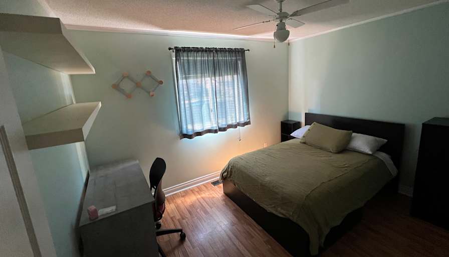 Photo of Christi's room