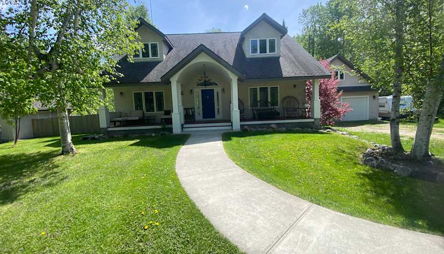 Photo of Lise Marie's room