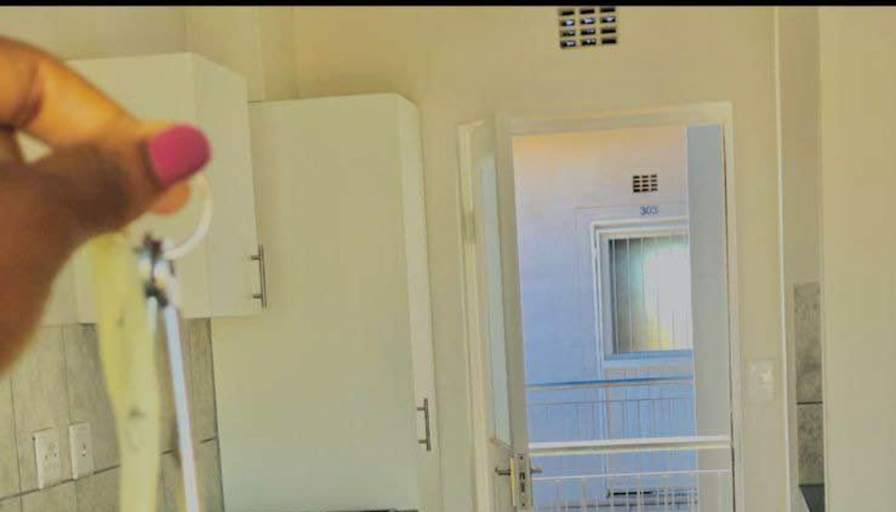 Photo of Mitchell Mabunda's room