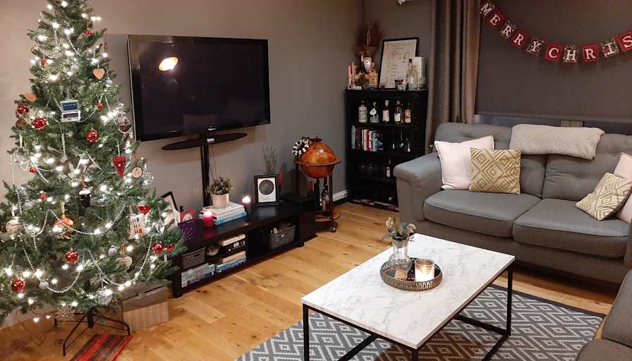 Photo of Ryan's room