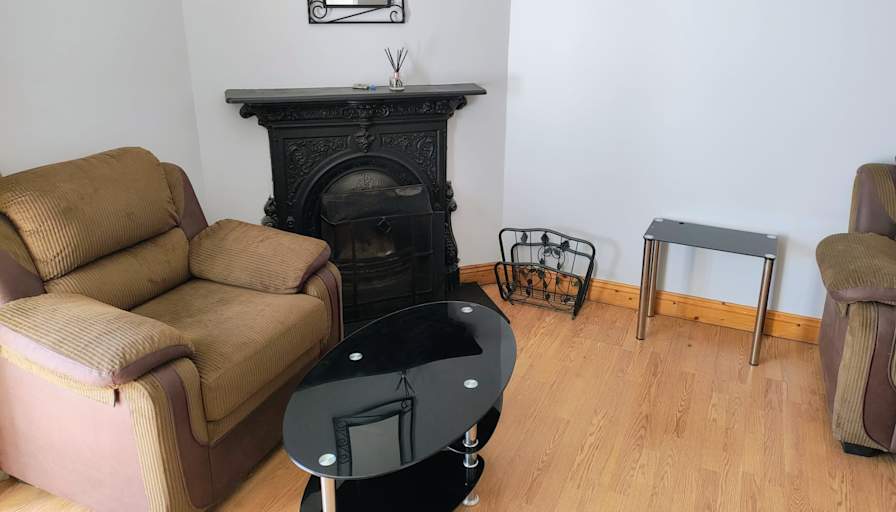 Photo of Érin Kennedy's room