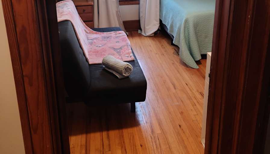 Photo of Ricardo's room
