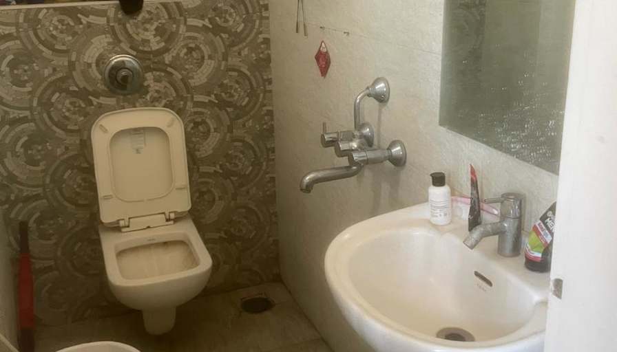 Photo of Akshay Wanjari's room
