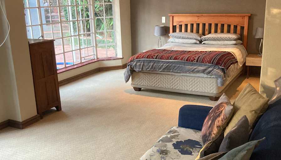 Photo of E's room