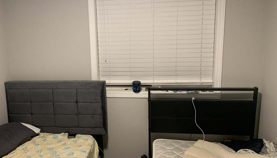 Mohammed Mueenudeen's room