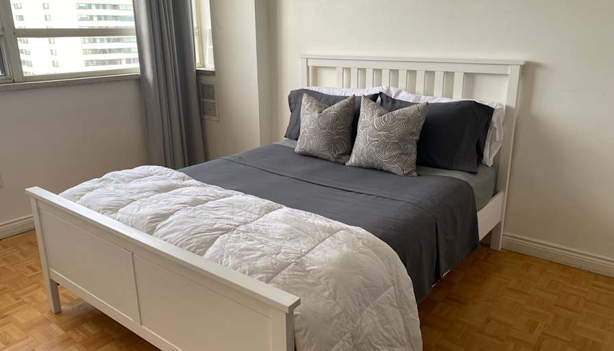 Photo of Alisa Krost's room