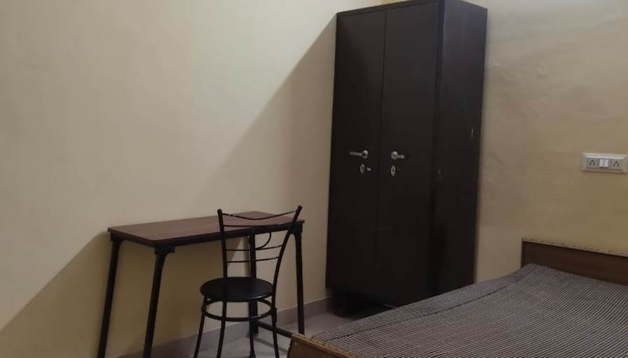 Photo of Muskan's room