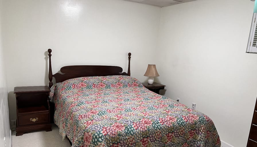 Photo of Myrna's room