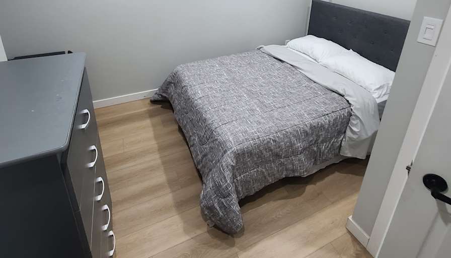 Photo of Diana's room