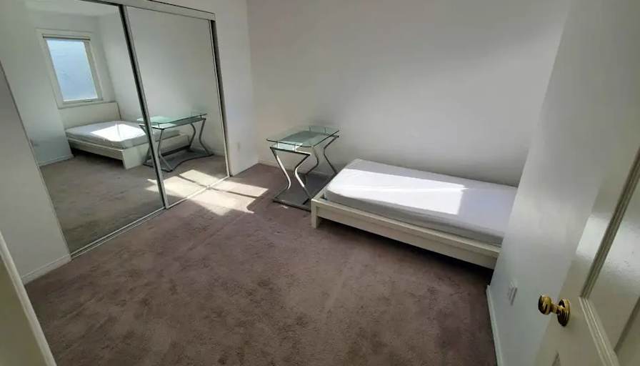 Krishna - Property Manager's room